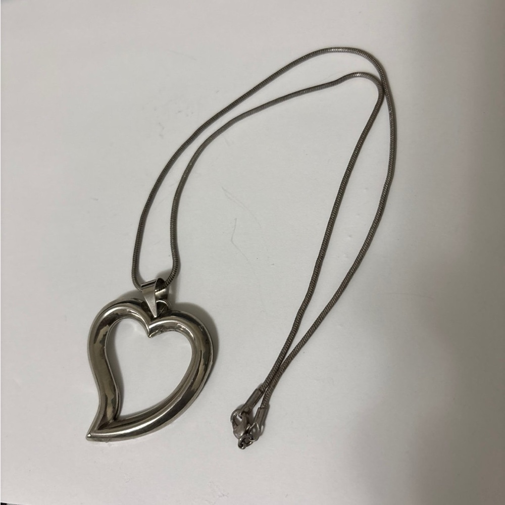Heart Necklace